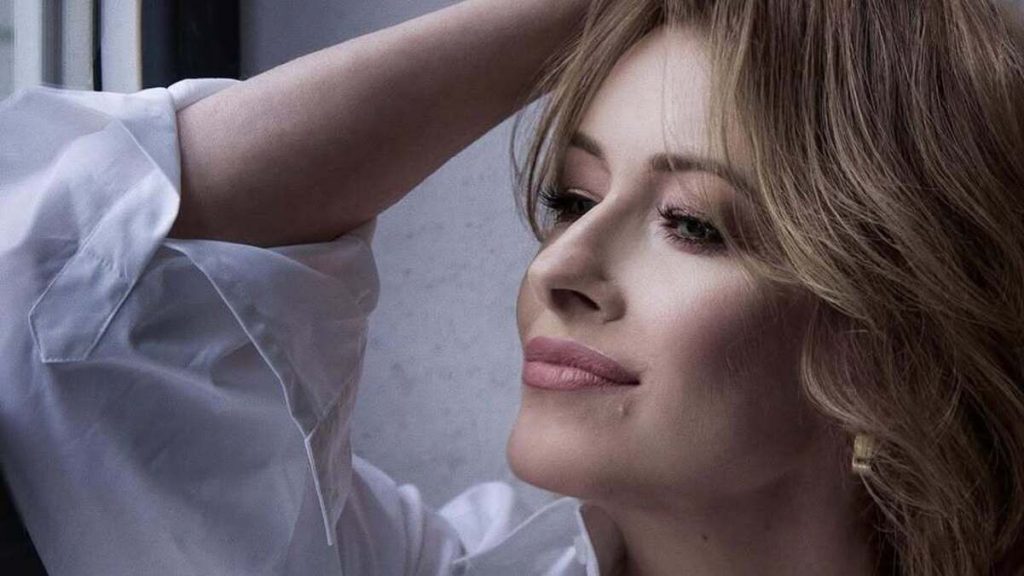Олена Кравець розповіла, як схудла без дієт