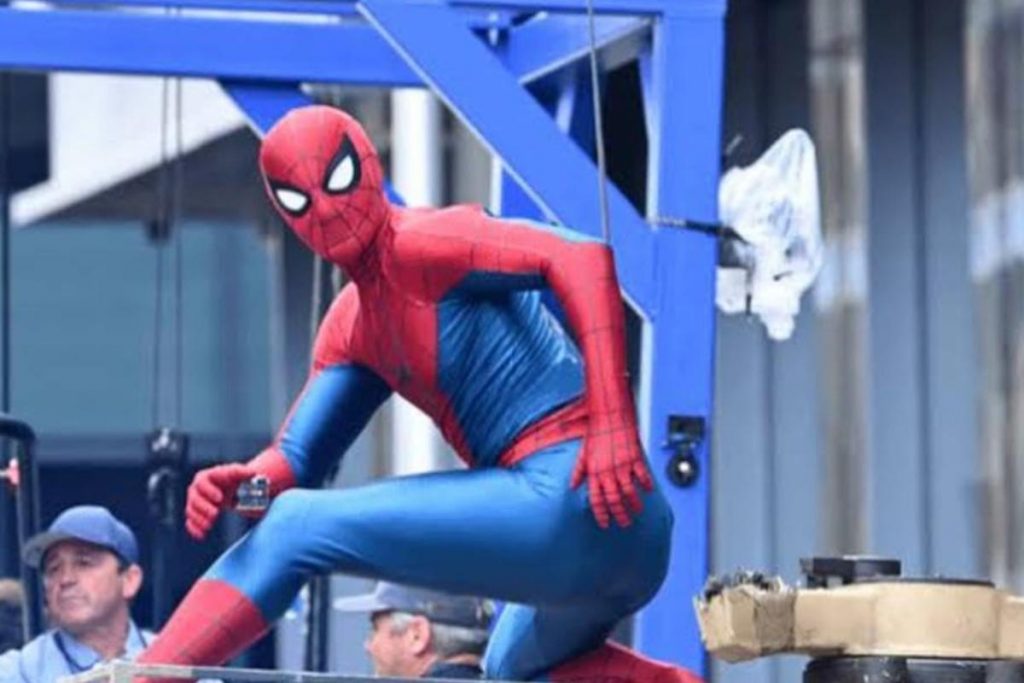 Фільм «Людина-павук: Новий день» (Spider-Man 4)