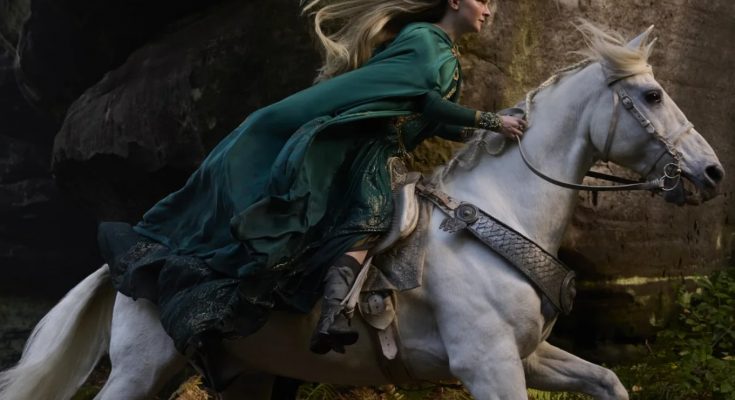 Серіал «Володар перснів: Персні влади»