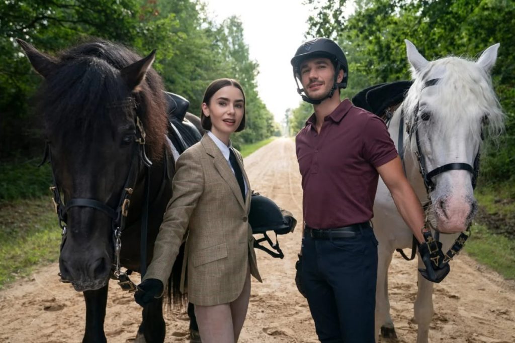 Netflix анонсував 5 сезон «Емілі в Парижі»