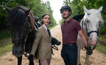 Netflix анонсував 5 сезон «Емілі в Парижі»