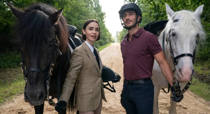 Netflix анонсував 5 сезон «Емілі в Парижі»