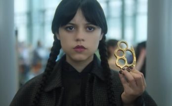 Серіал "Венздей" 2 сезон