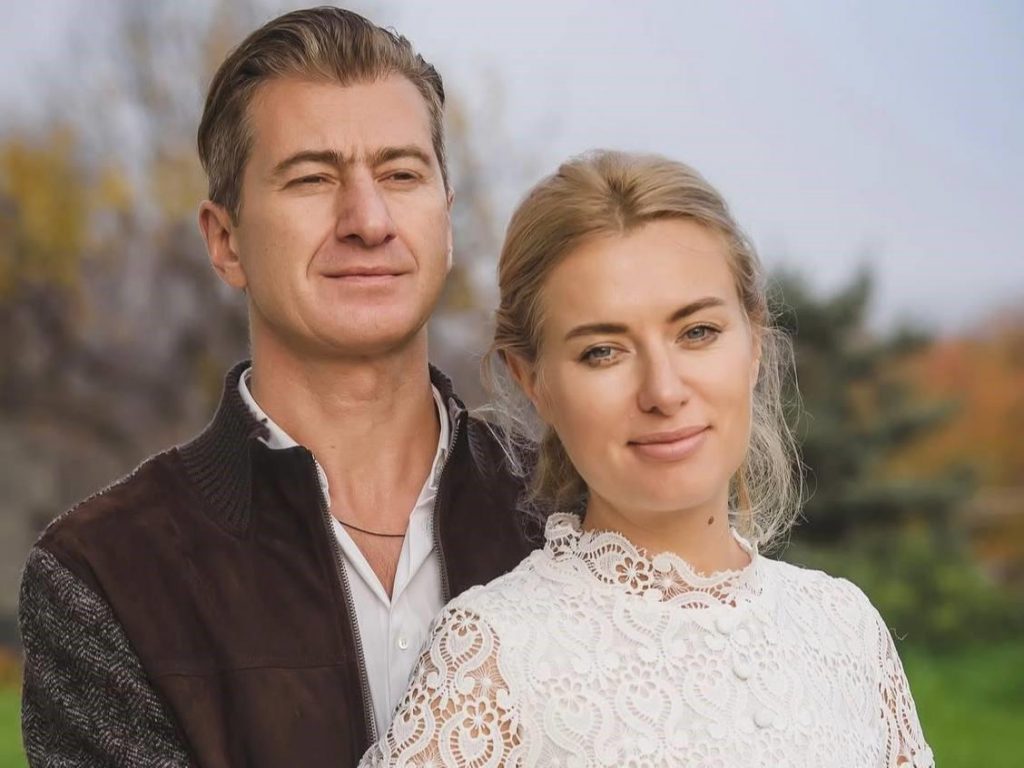 Горбачова розповіла про стосунки з Нікітіним після розлучення