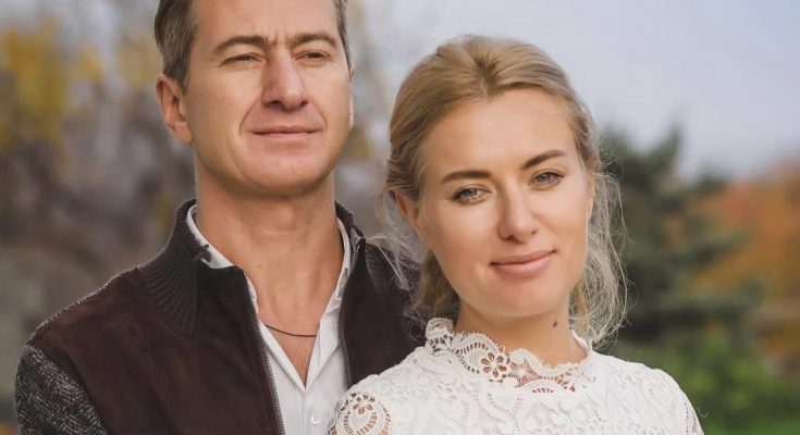 Горбачова розповіла про стосунки з Нікітіним після розлучення