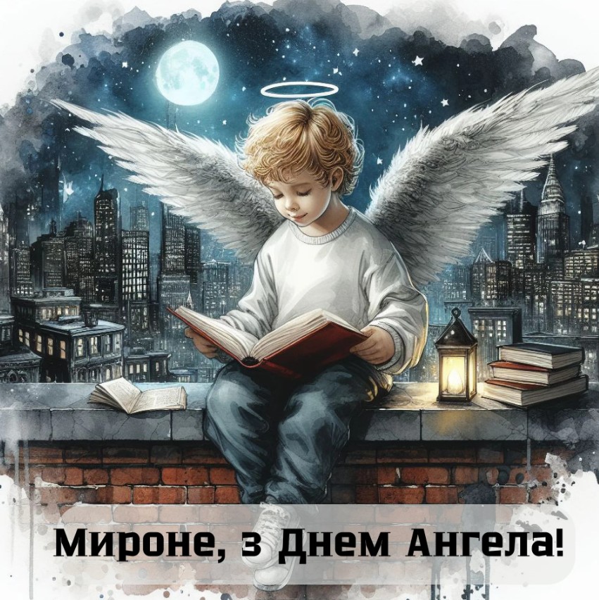 Іменини Мирона