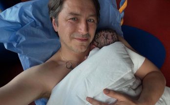 Сергій Притула вчетверте став батьком