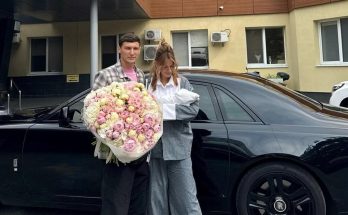 Леся Нікітюк після пологів повертається до роботи