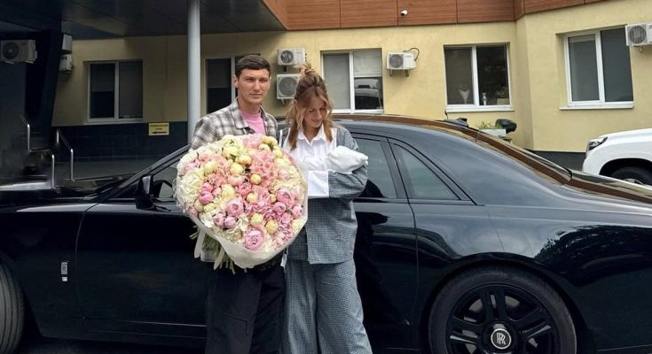 Леся Нікітюк після пологів повертається до роботи