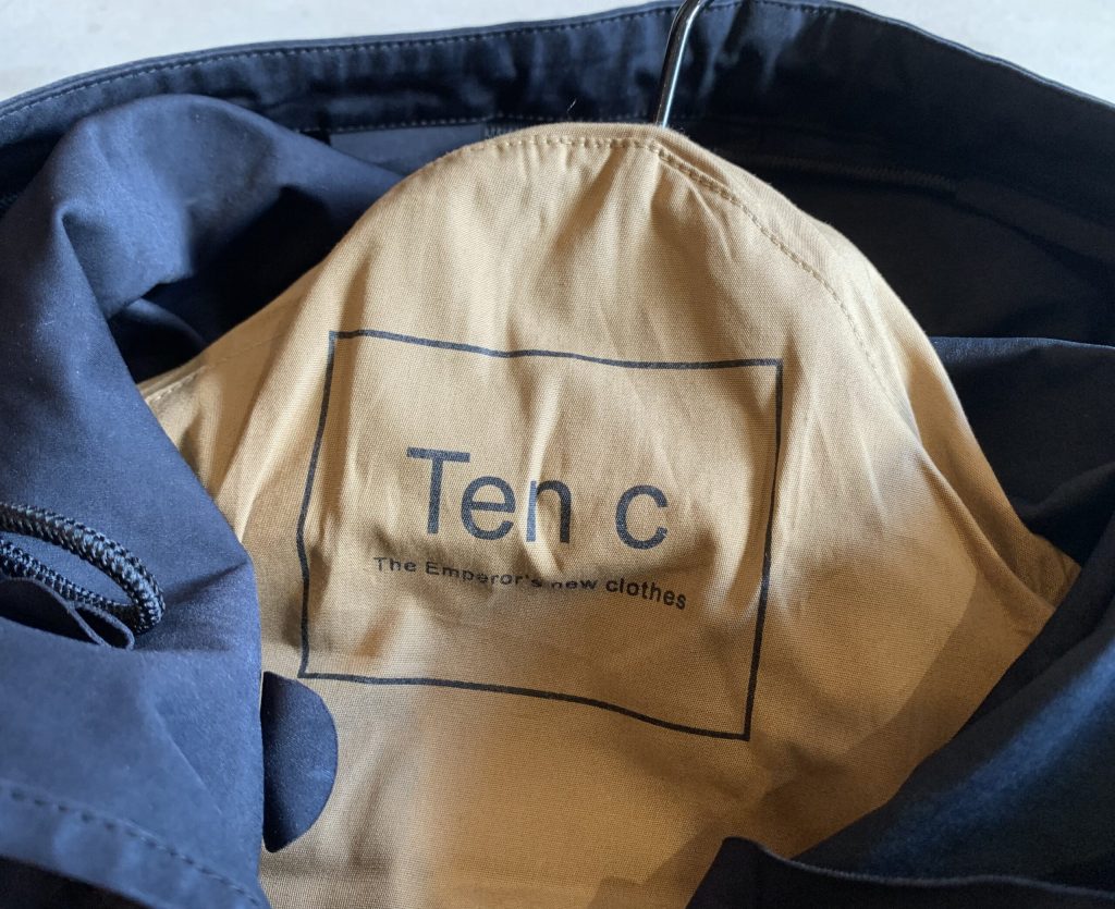 одяг Ten-C