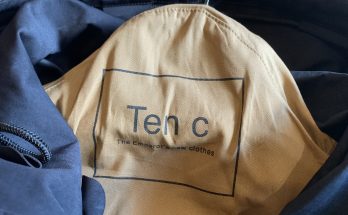 одяг Ten-C