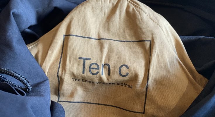 одяг Ten-C