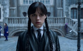 Netflix показав трейлер другої частини нового сезону серіалу «Венздей»