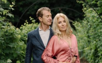 Ольга Горбачова назвала причину розлучення з Юрієм Нікітіним