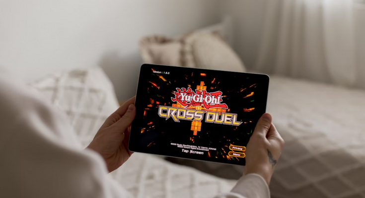 игровые планшеты