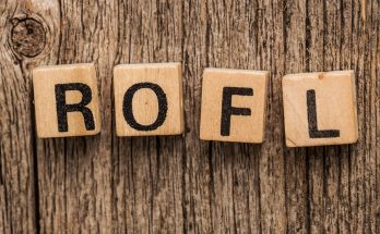 Що означає слово «рофлити»