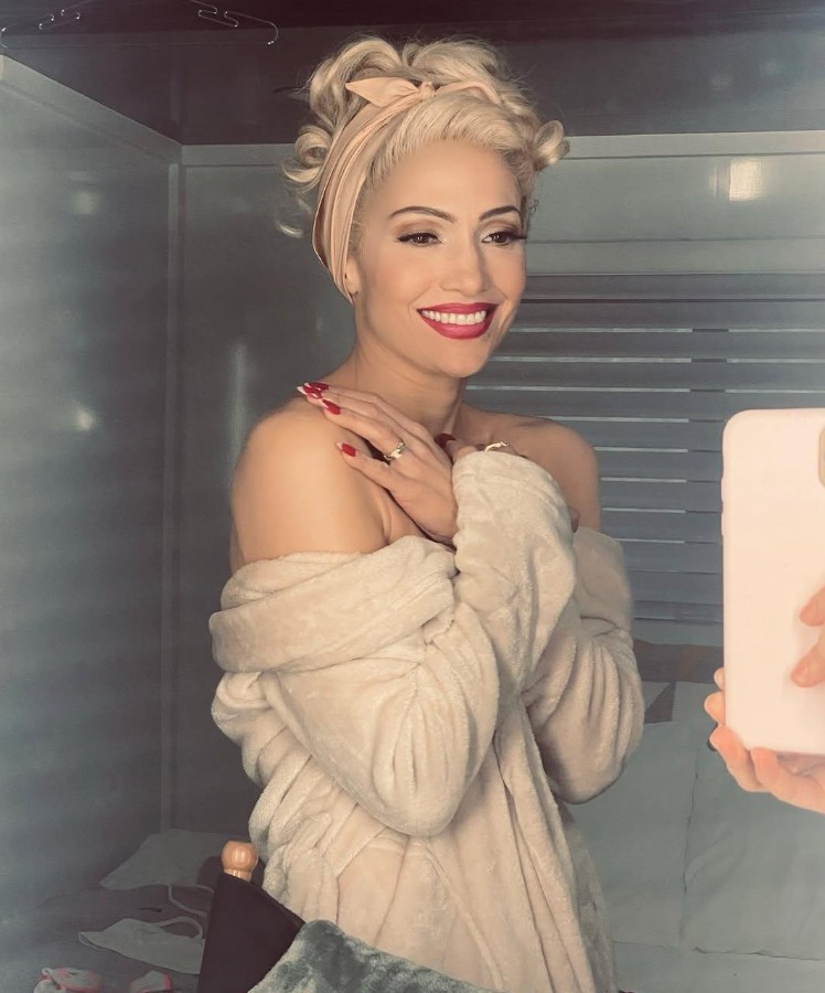 Лопес вразила новим образом