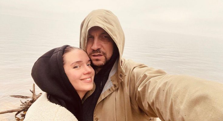 Валерій Харчишин підтвердив роман із Яніною Соколовою