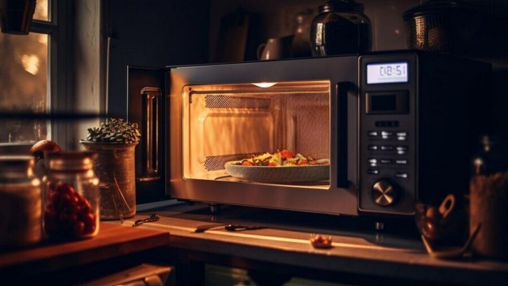 продукти, які не можна гріти в мікрохвильовці