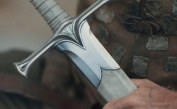 Перші кадри 3-го сезону серіалу «Персні влади»