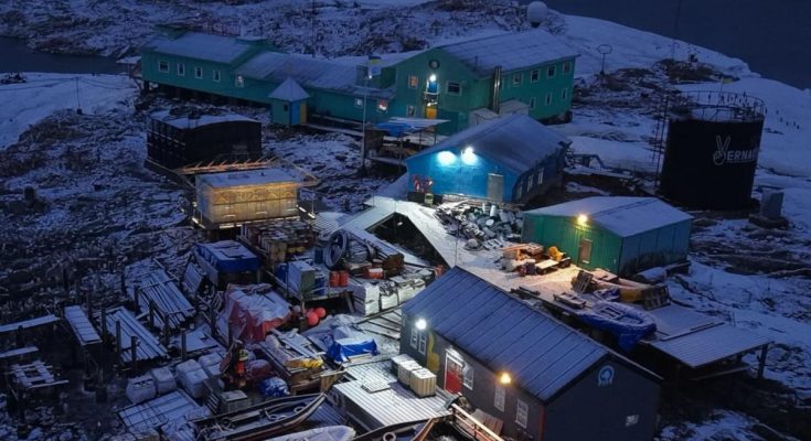 «Антарктида» Птушкіна б'є рекорди прокату