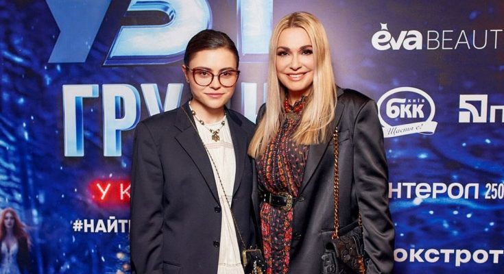 Донька Сумської представила свій бізнес