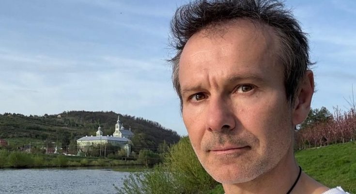 Святослав Вакарчук охрестив сина