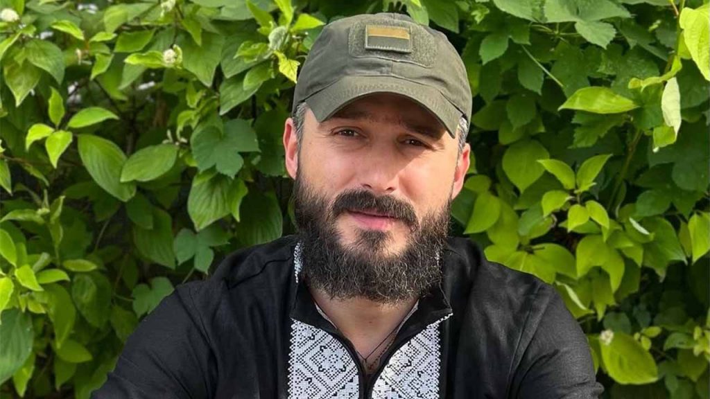 Андрій Федінчик розповів, чому більше не служить в ЗСУ