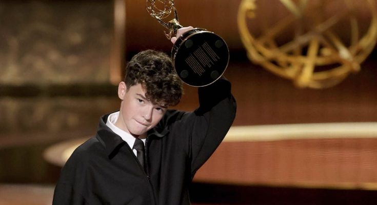15-річний актор з «Юнацтва» отримав Еммі