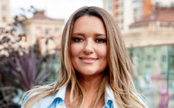 Наталія Могилевська схудла на 25 кілограмів