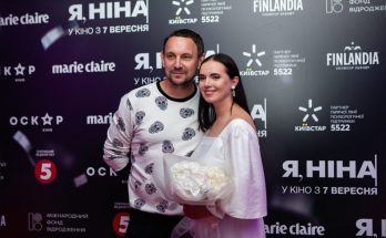Валерій Харчишин про роман із Яніною Соколовою