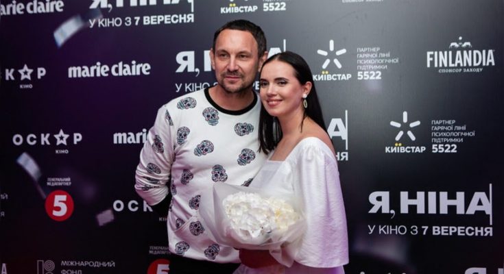 Валерій Харчишин про роман із Яніною Соколовою