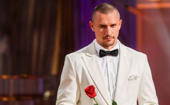 Перша церемонія троянд у «Холостяку-14»