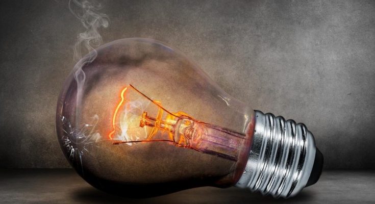 Графіки відключень на 1 листопада