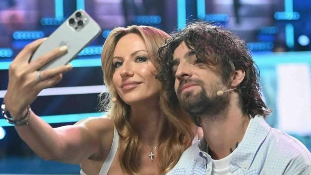 Дантес випадково розкрив таємницю про одруження Нікітюк