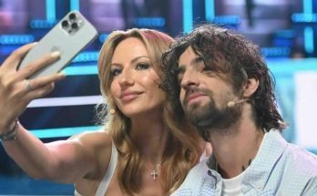 Дантес випадково розкрив таємницю про одруження Нікітюк
