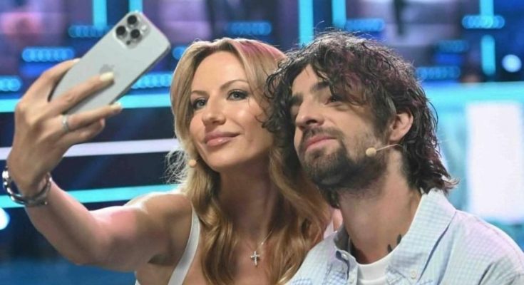 Дантес випадково розкрив таємницю про одруження Нікітюк