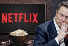 Твіт Ілона Маска обвалив ринкову вартість Netflix