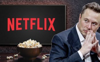 Твіт Ілона Маска обвалив ринкову вартість Netflix