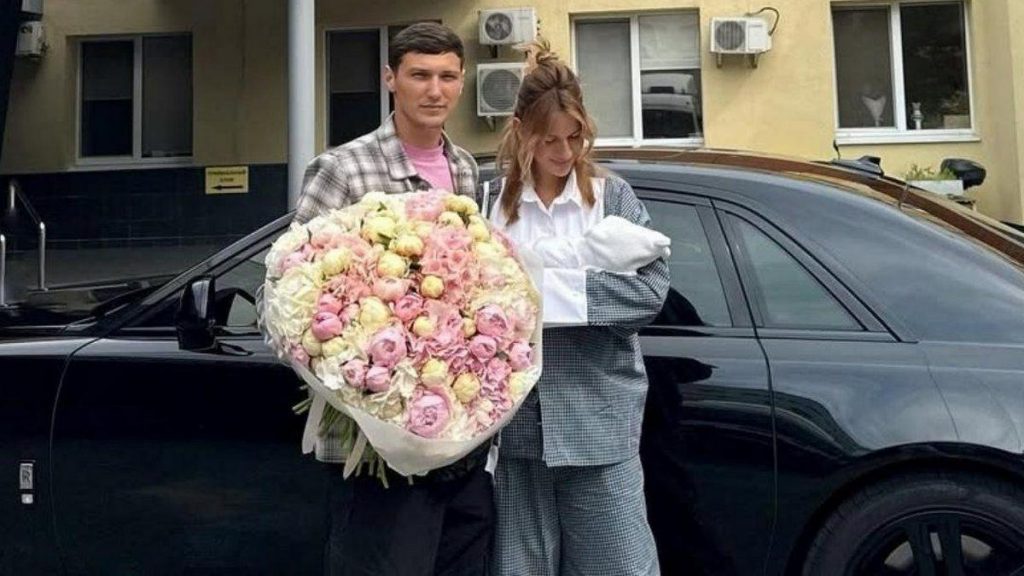 Наречений Лесі Нікітюк розповів про свою військову службу