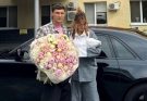 Наречений Лесі Нікітюк розповів про свою військову службу