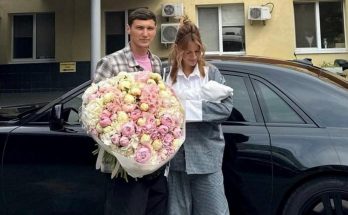 Наречений Лесі Нікітюк розповів про свою військову службу