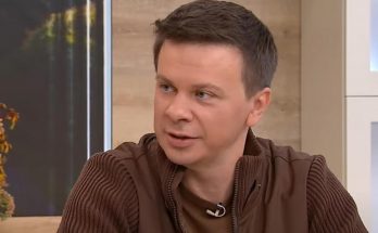 Дмитро Комаров схуднення