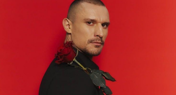 Тарас Цимбалюк змінив імідж