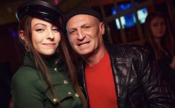 Чоловік Олі Полякової вперше прокоментував весілля старшої доньки