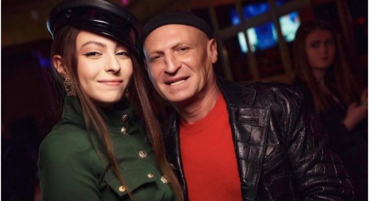 Чоловік Олі Полякової вперше прокоментував весілля старшої доньки