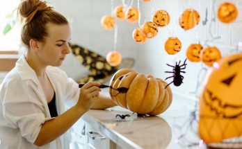 Як швидко й бюджетно прикрасити дім до Геловіну