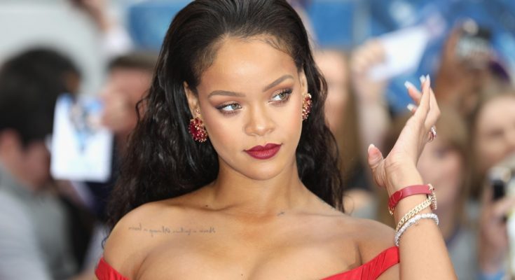 Ріанна втратила 36 млн дол через провал бренду Fenty