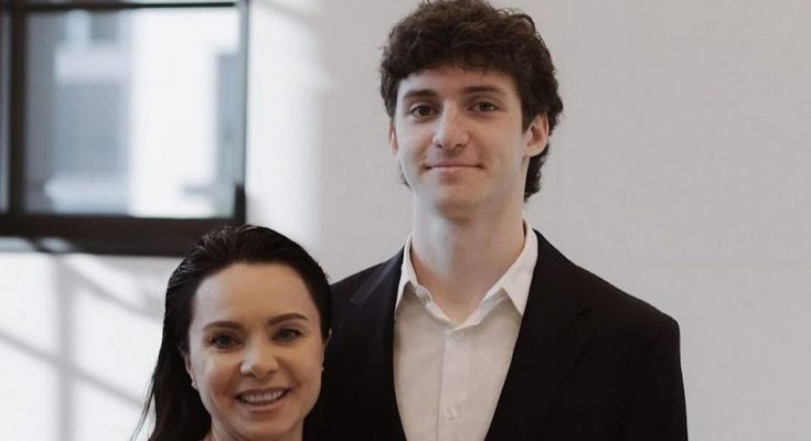 Лілія Подкопаєва розповіла, як її син дізнався про усиновлення