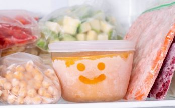 Як довго можна зберігати продукти в морозилці